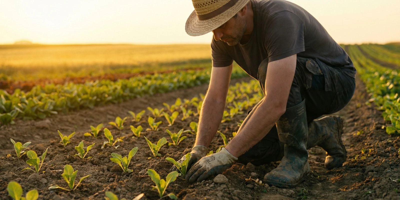 BP REA Adulte : Comment se Reconvertir dans l'Agriculture avec ce Diplôme