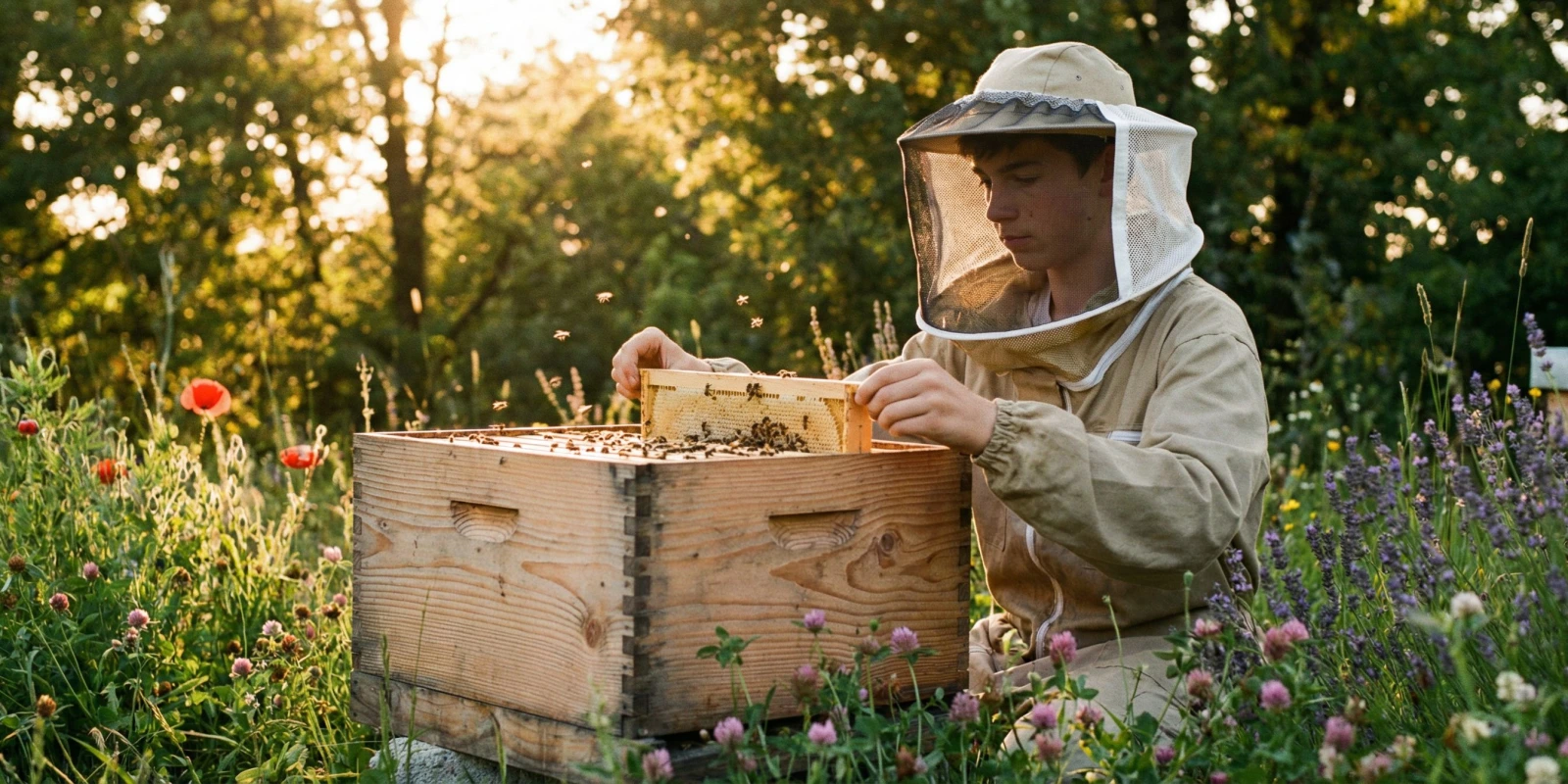 BP REA Apiculture : Tout Savoir sur cette Spécialité pour Devenir Apiculteur Professionnel