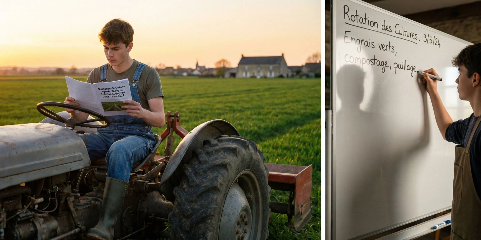 BP REA : le Guide Complet pour Tout Comprendre sur ce Diplôme Agricole (Niveau, Accès, Débouchés)