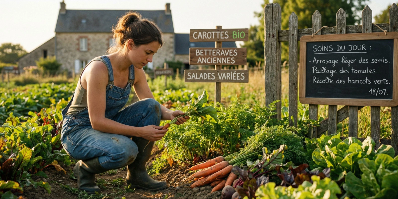 Les Spécialités du BP REA : Maraîchage, Apiculture, Viticulture, Élevage... Laquelle Choisir ?
