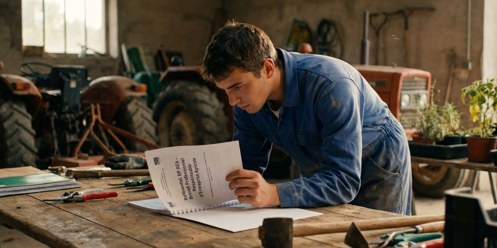 Les 7 Unités Capitalisables du BP REA : Comment Valider son Diplôme Étape par Étape ?