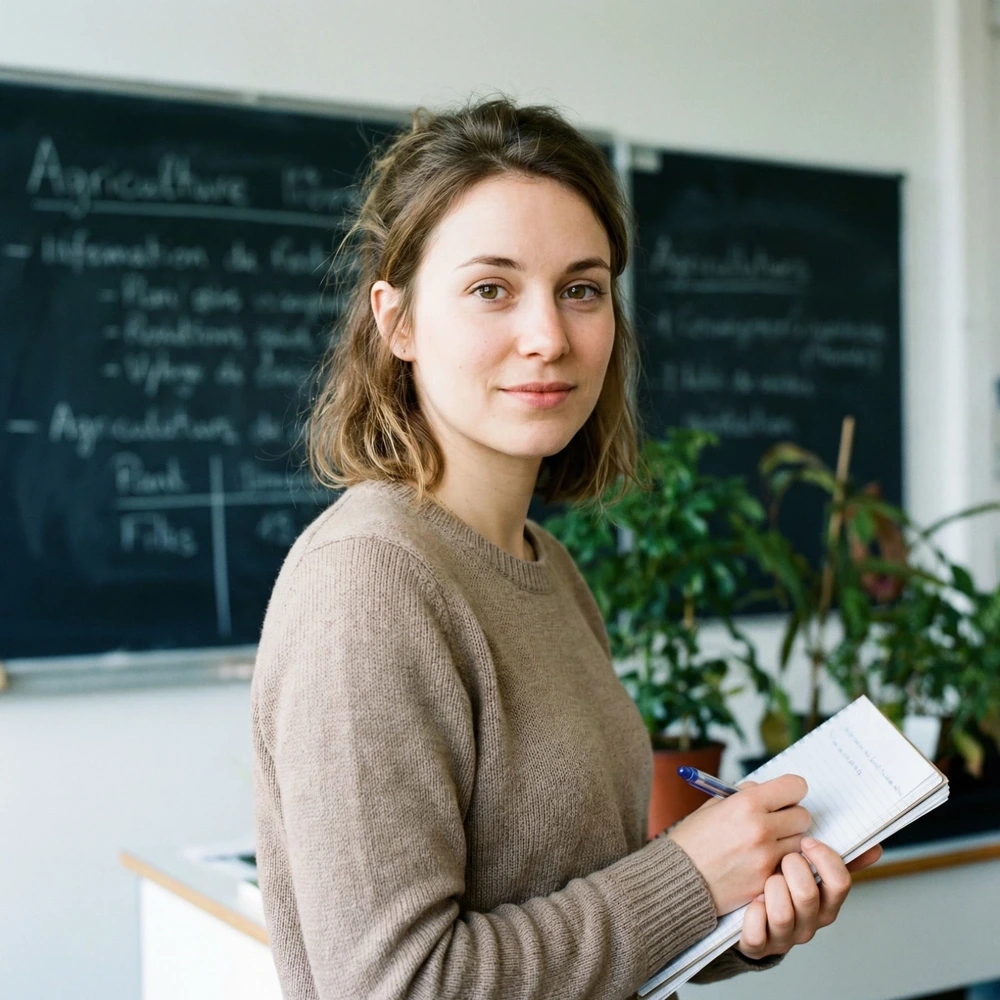 Rédactrice de Fiches de Révision de BP REA