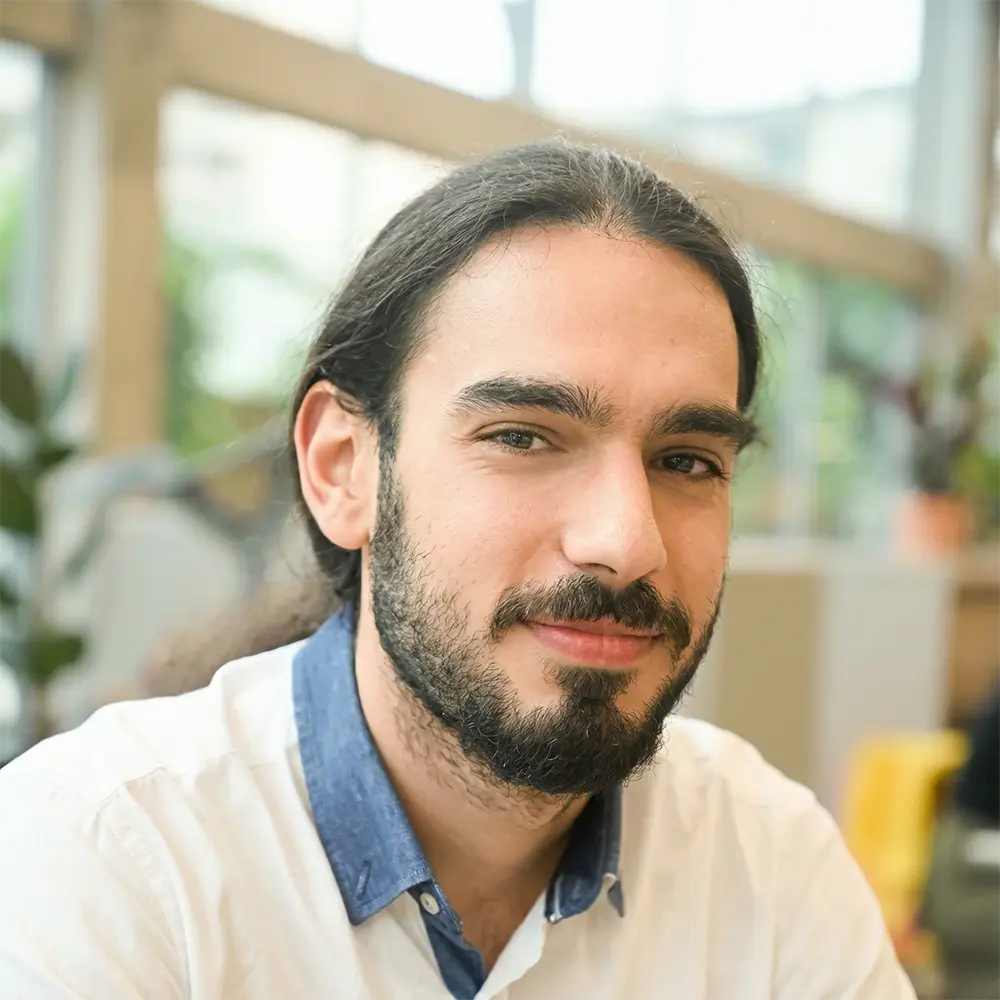 Développeur et concepteur Web de BP REA