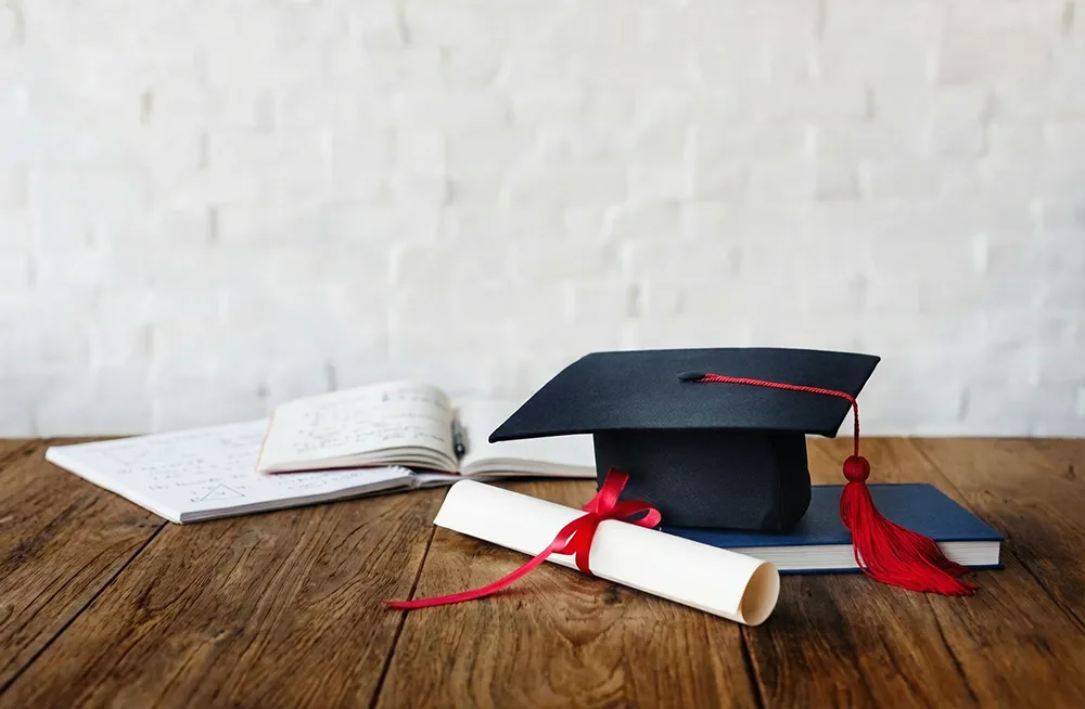 Réussite de son BP REA